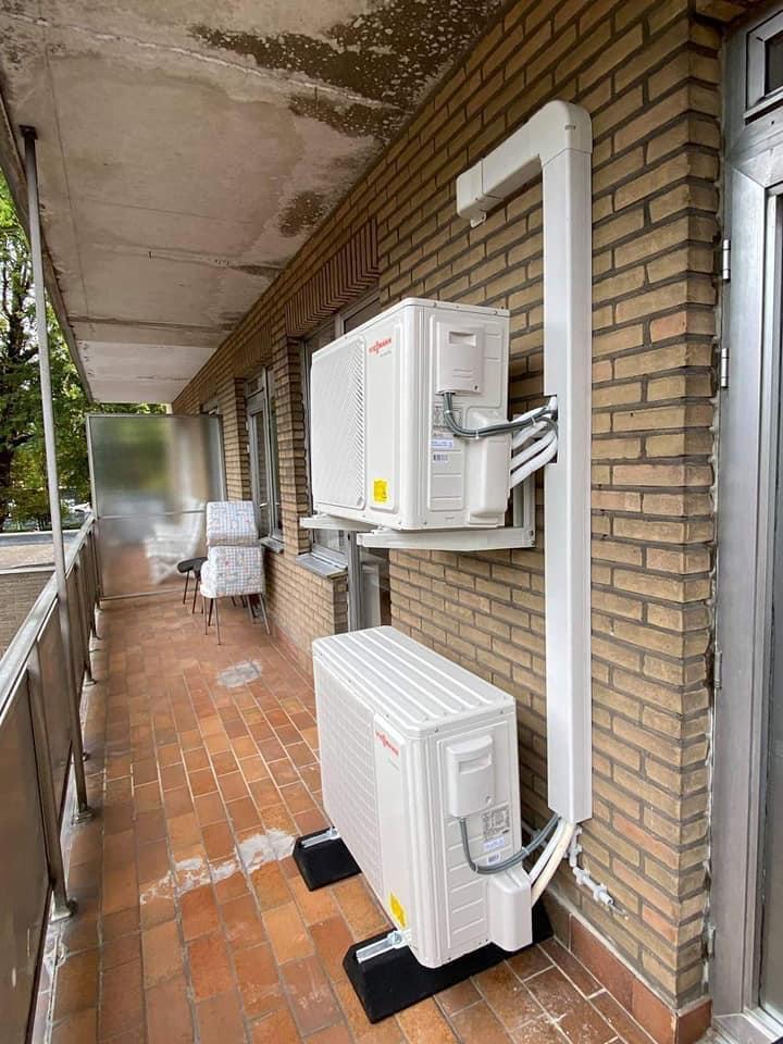 wandmodel-airco-multi-split